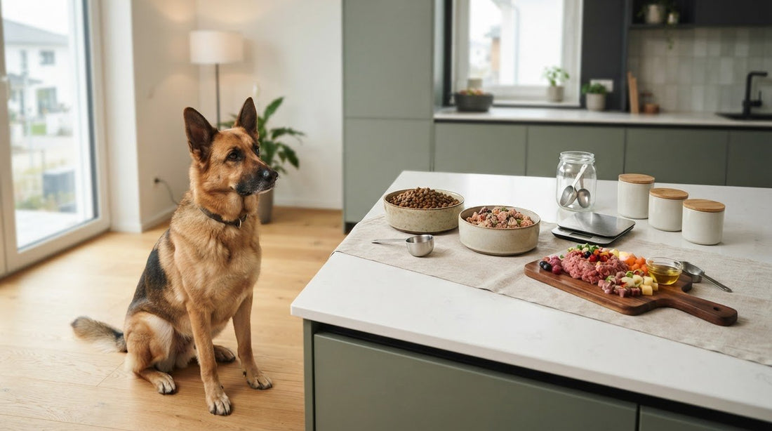 Hundefutter Sorten vergleichen: Unterschiede verständlich erklärt