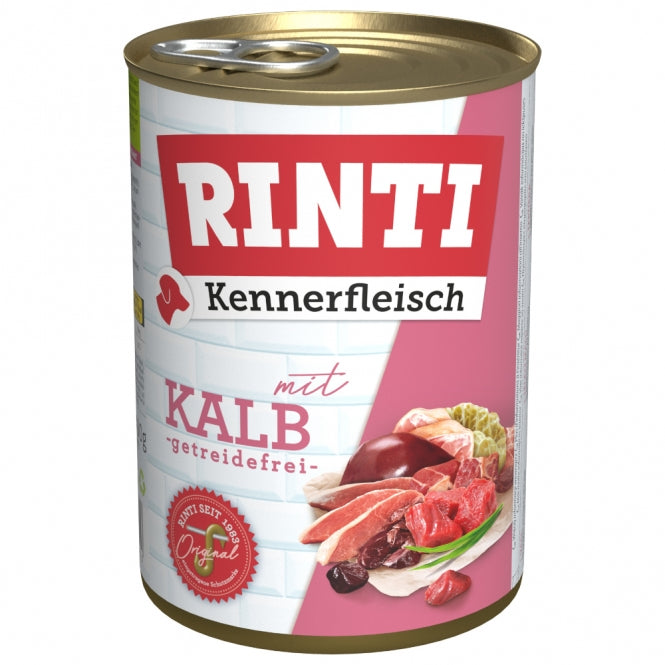 Rinti Kennerfleisch Kalb - 800 g