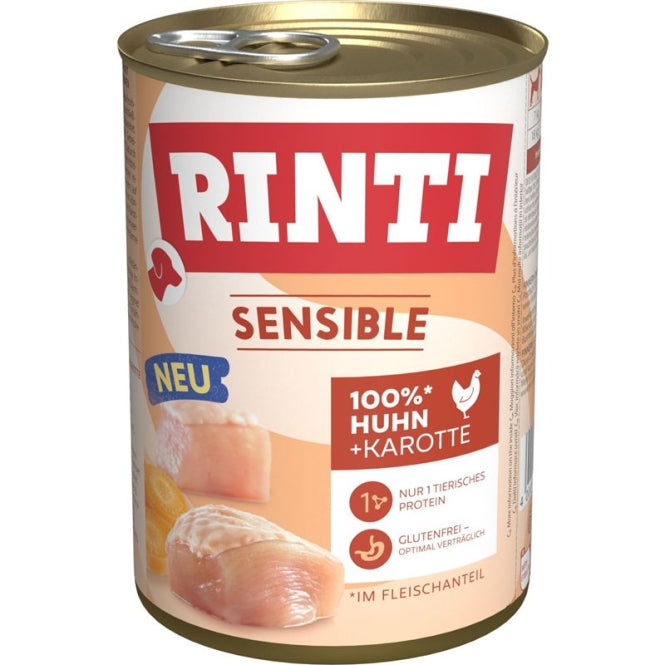 Rinti Sensible Huhn & Karotte - 800g