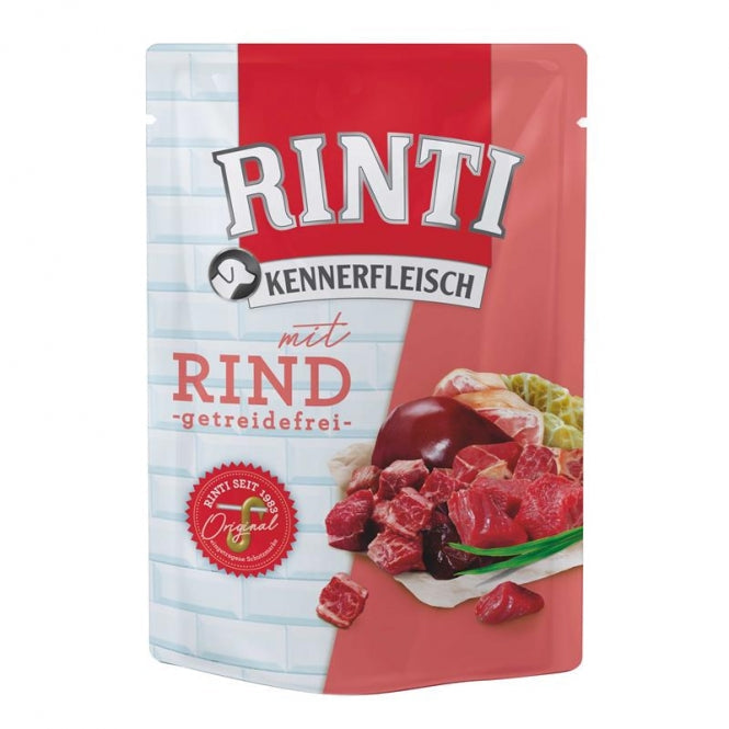 Rinti PB Kennerfleisch Rind 10x400g