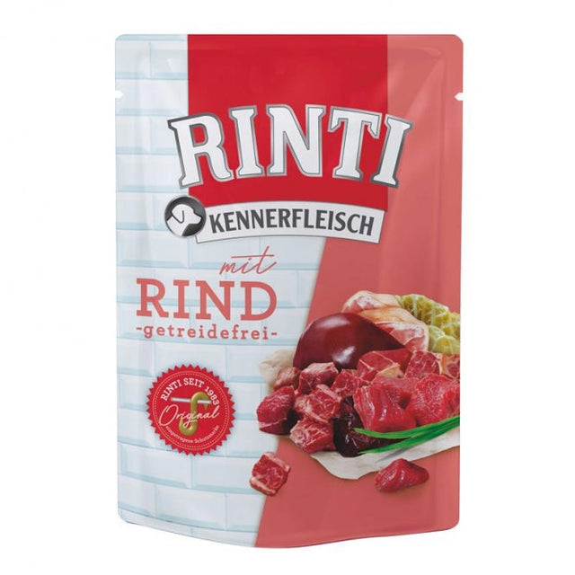 Rinti PB Kennerfleisch Rind 10x400g