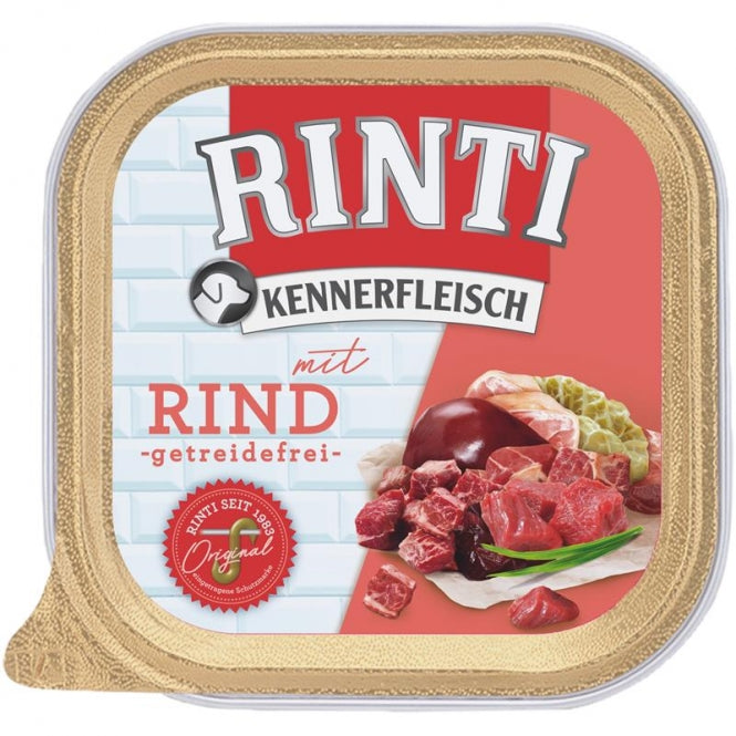 Rinti Kennerfleisch Rind
