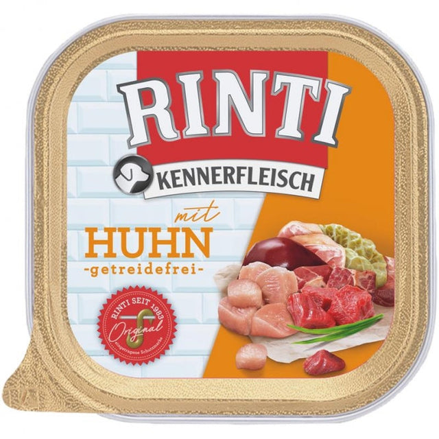 Rinti Kennerfleisch Huhn