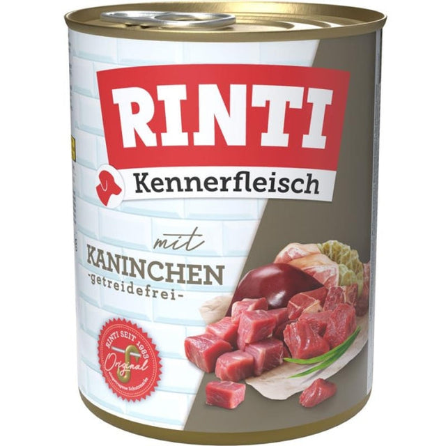 Rinti Kennerfleisch Kaninchen - 800g