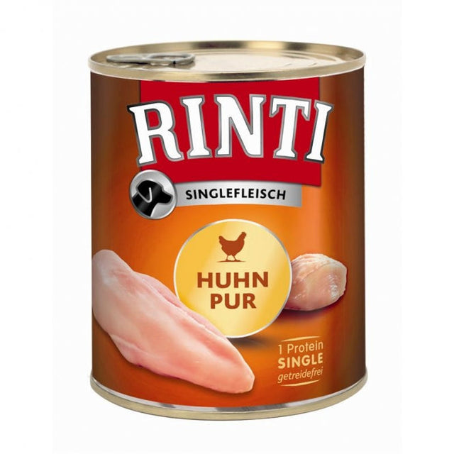 Rinti Singlefleisch Huhn Pur 6x800g
