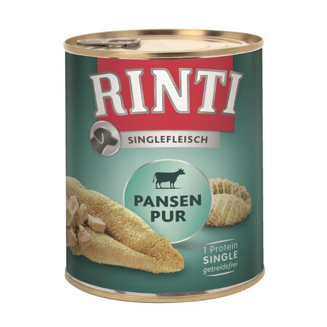 Rinti Singlefleisch Pansen Pur