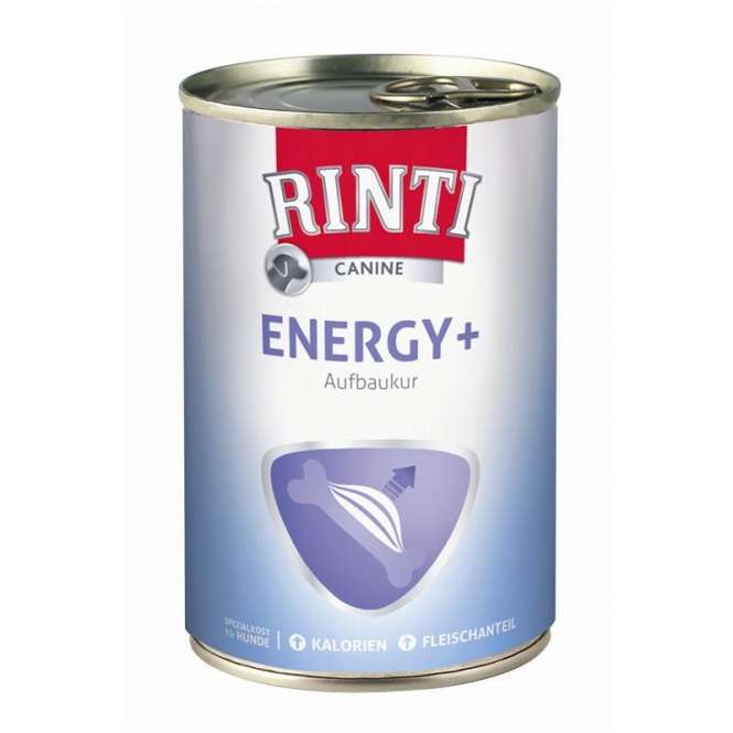 Rinti Canine Energy + 12x400g