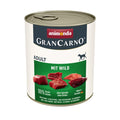 Animonda GranCarno Adult mit Wild
