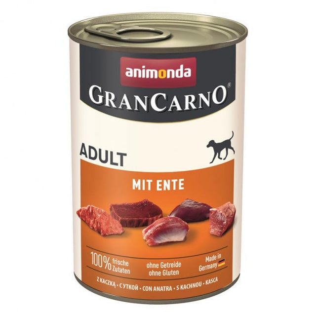 Animonda GranCarno Adult mit Ente