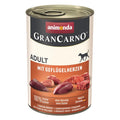 Animonda GranCarno Adult mit Geflügelherzen