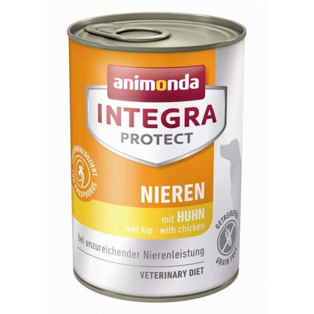 Animonda Dog Dose Integra Protect Niere Huhn 6x400g