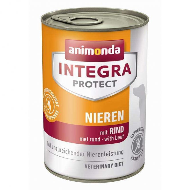 Animonda Dog Dose Integra Protect Niere Rind 6x400g