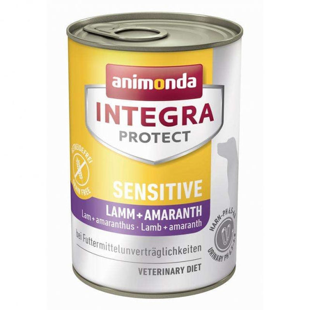 Animonda Dog Dose Integra Protect Sensitiv Lamm & Amaranth 6x400g