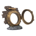 Aqua Della Steampunk Bullauge - L - 15,2x7x15CM