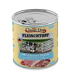 Classic Dog Fleischtopf Junior 6x800g