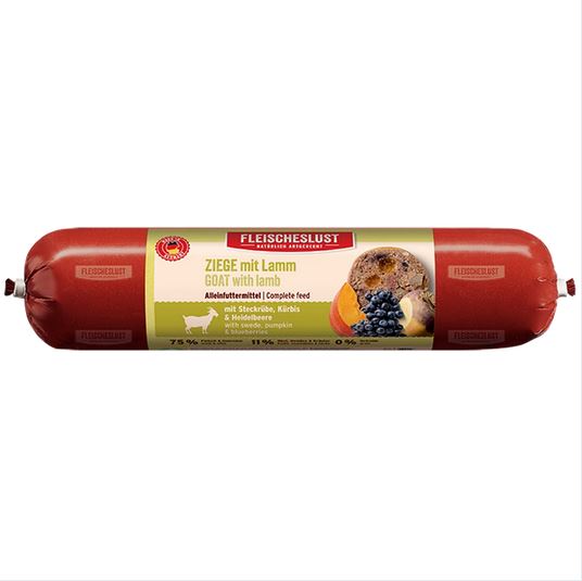 Fleischeslust Classic Ziege mit Lamm