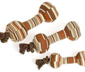 Karlie SENIOR DOG TOY Hantel mit Seil - 30 cm