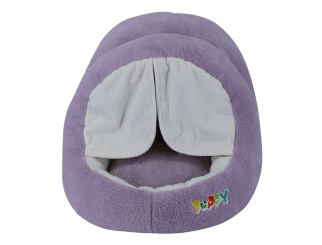 Nobby Kuschelhöhle Puppy - elfenbeinfarben