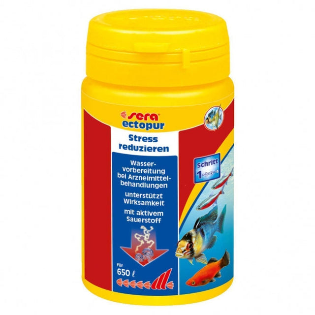 sera ectopur 130g