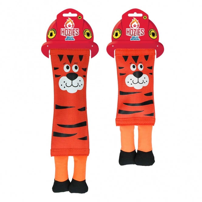 Hozies Billy Bengal aus Feuerwehrschlauch - Medium