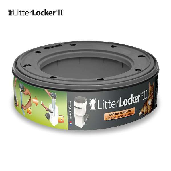 LitterLocker Fashion Nachfüllkasette