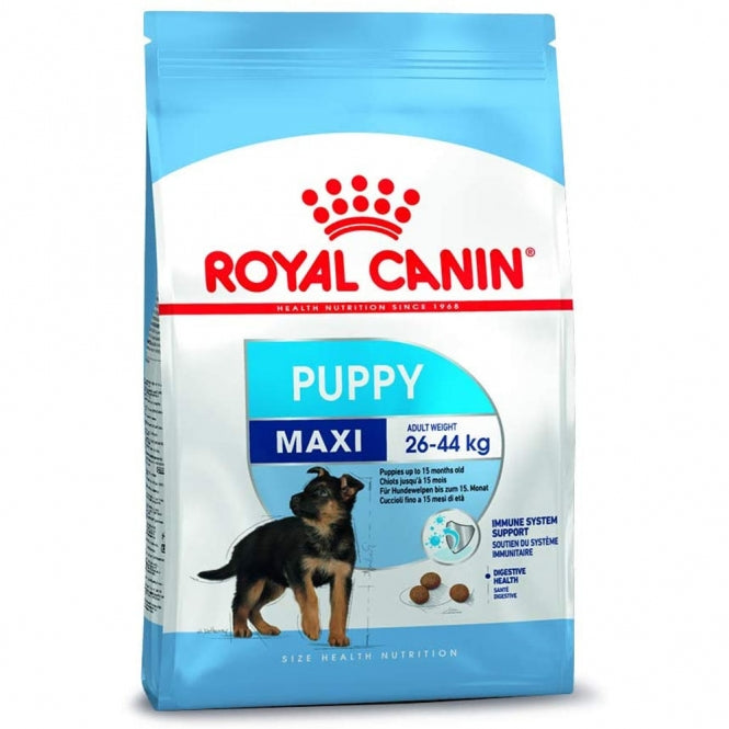 Royal Canin Maxi Puppy 4 kg