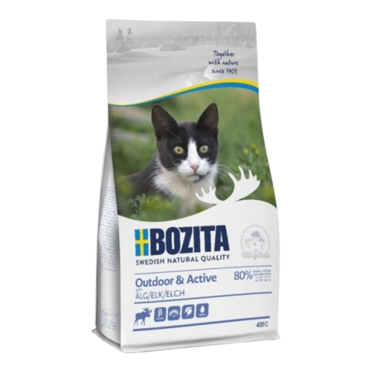 Bozita Outdoor & Active Elk
