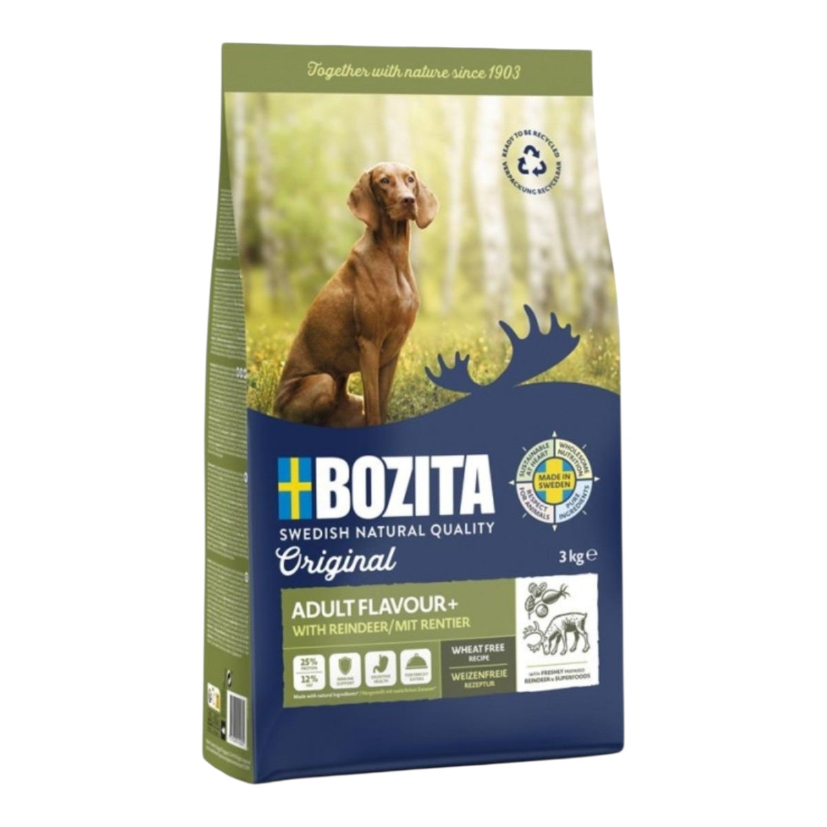 Bozita Original Adult Flavour Plus