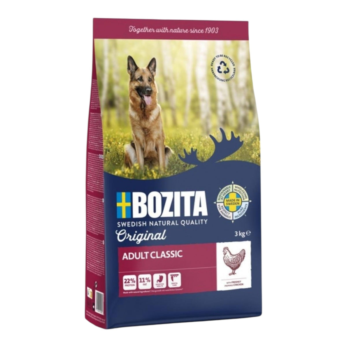 Bozita Original Adult Classic
