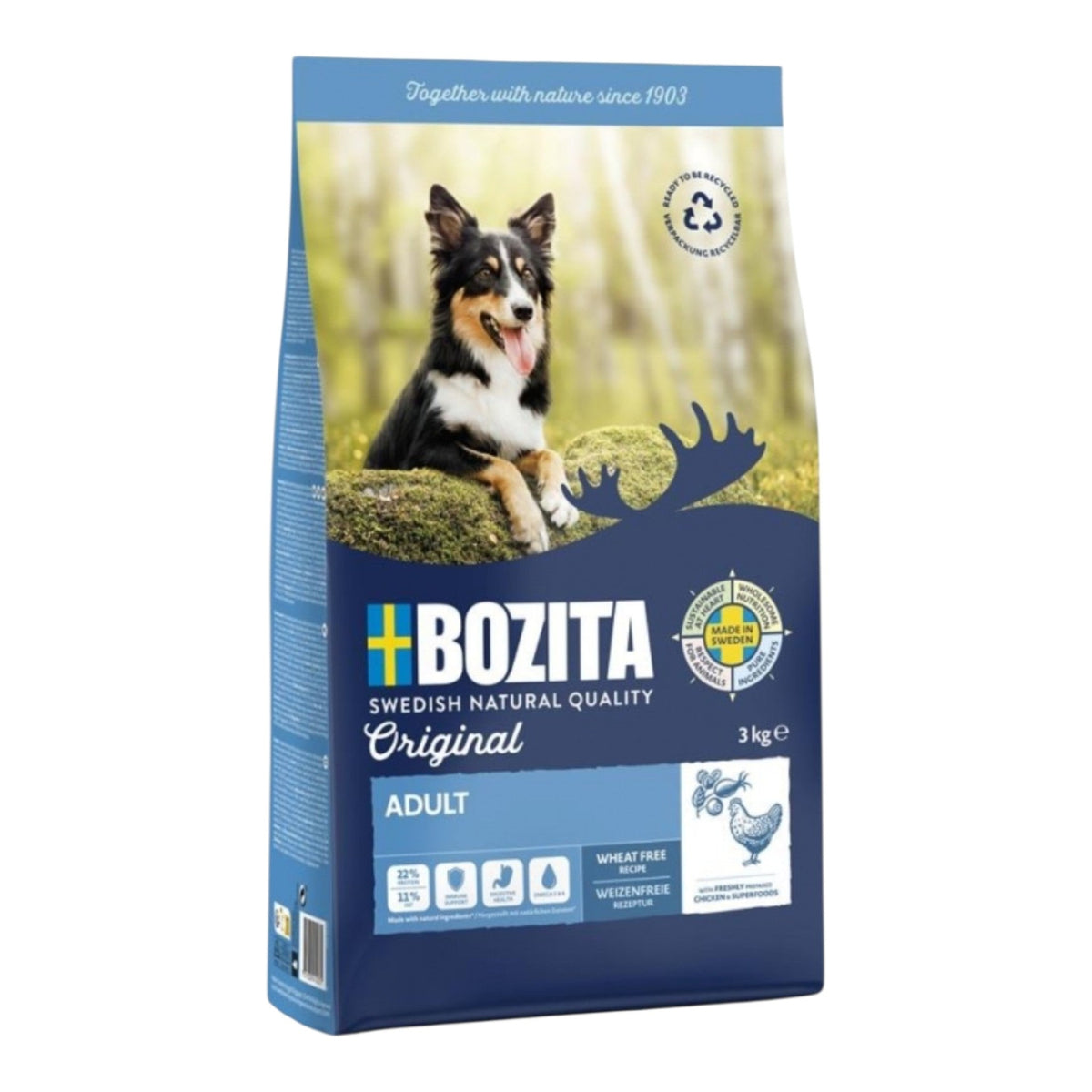 Bozita Original Adult weizenfrei