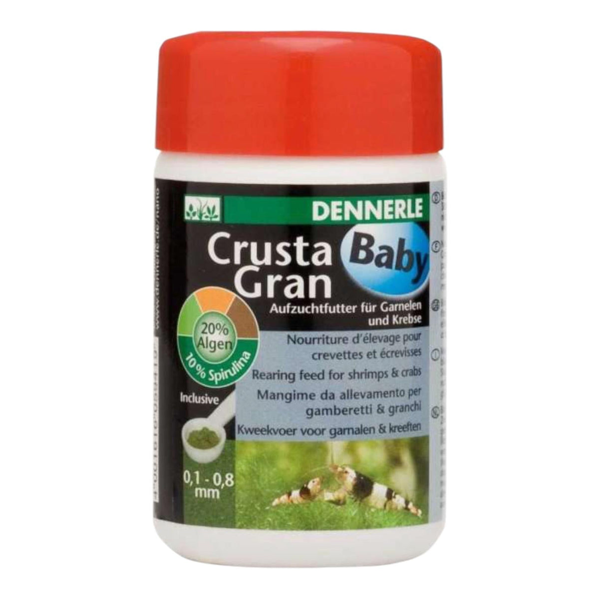 Dennerle CrustaGran Baby