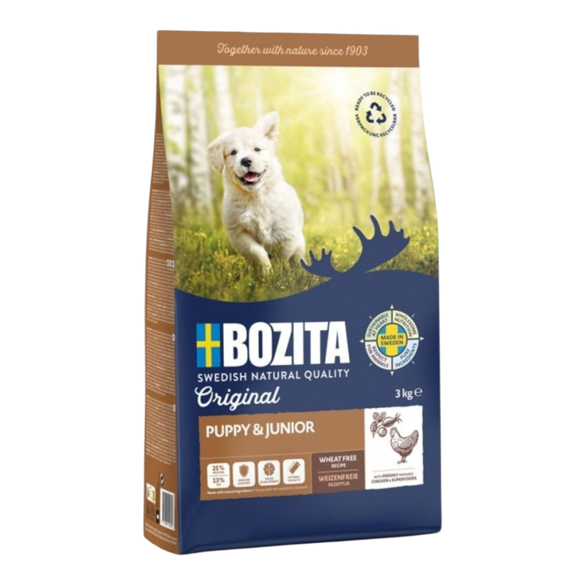 Bozita Original Puppy & Junior