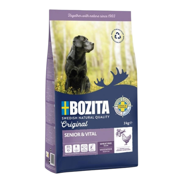 Bozita Original Senior & Vital weizenfrei