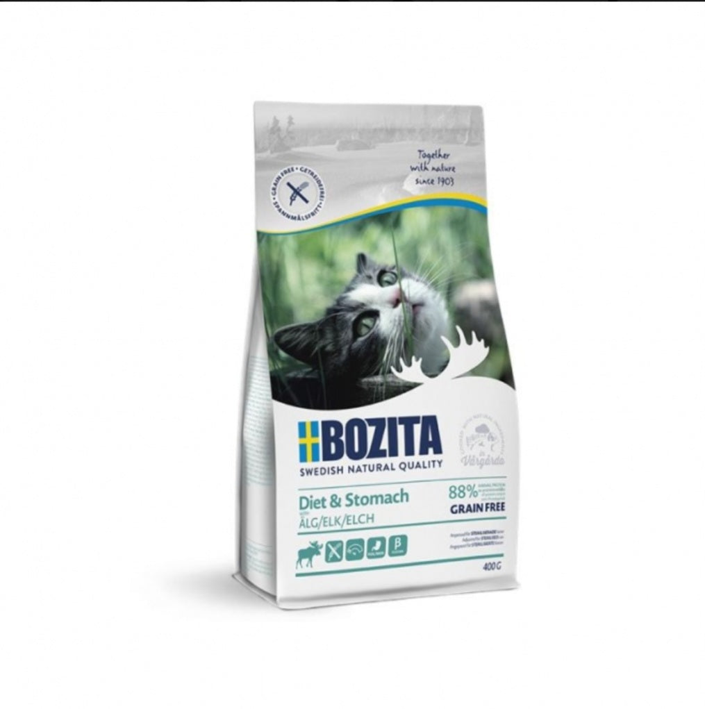 Bozita Diet & Stomach Grain free Elk 2 kg