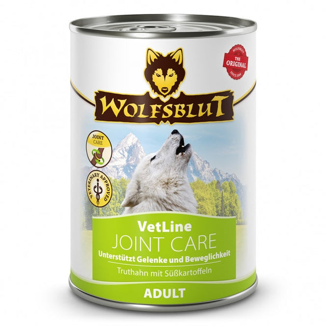 Wolfsblut Dose VetLine Joint Care 6x395g