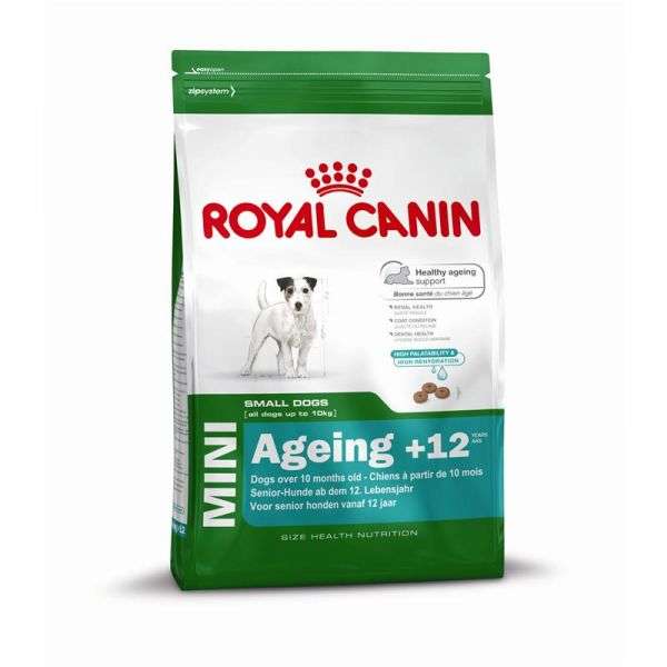 Royal Canin Size Mini Ageing