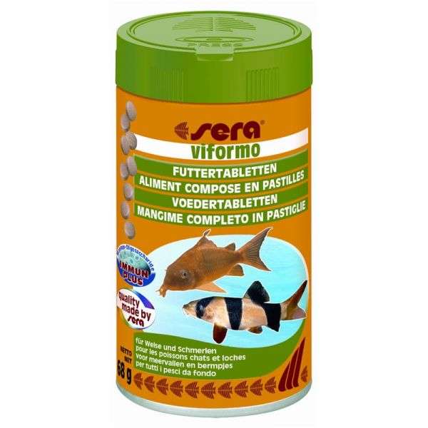 Sera Viformo Tabletten