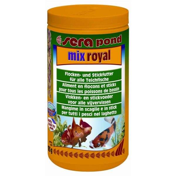 Sera Mix Royal