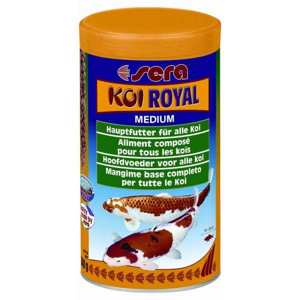 Sera Koi Royal HF medium