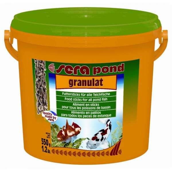 Sera pond granulat