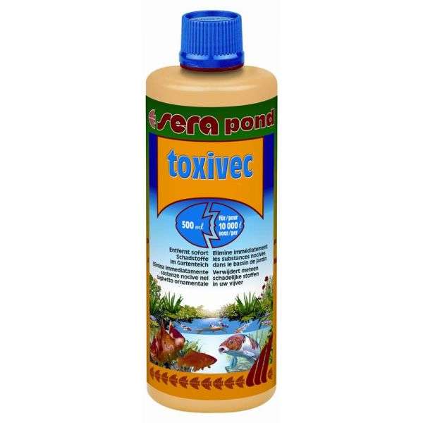 Sera Pond Toxivec