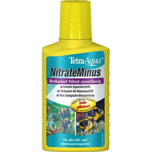 Tetra Aqua Nitrate Minus Liquid 250 ml
