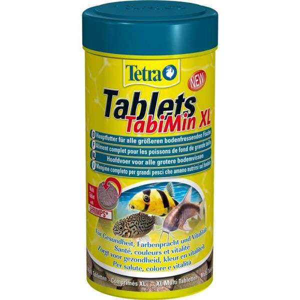 Tetra Tablets TabiMin