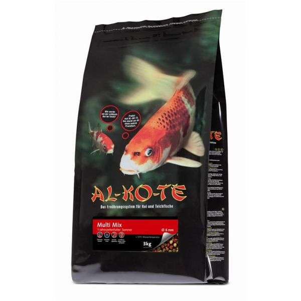 AL-KO-TE Multi Mix 6 mm -3 kg
